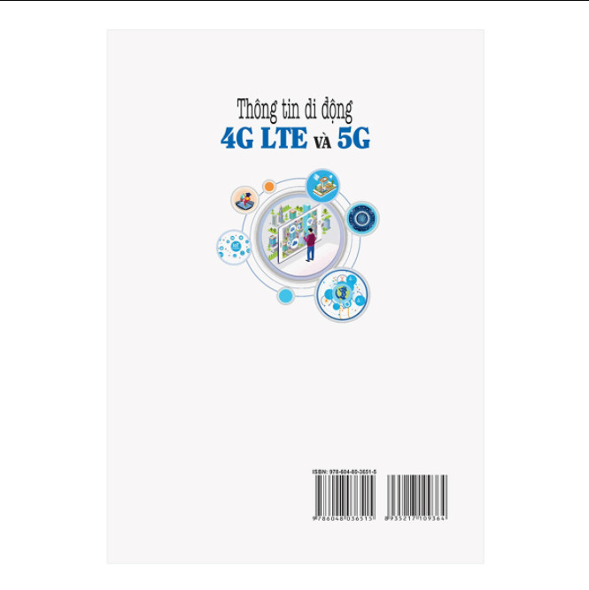[HCM]Thông Tin Di Động 4G LTE Và 5G