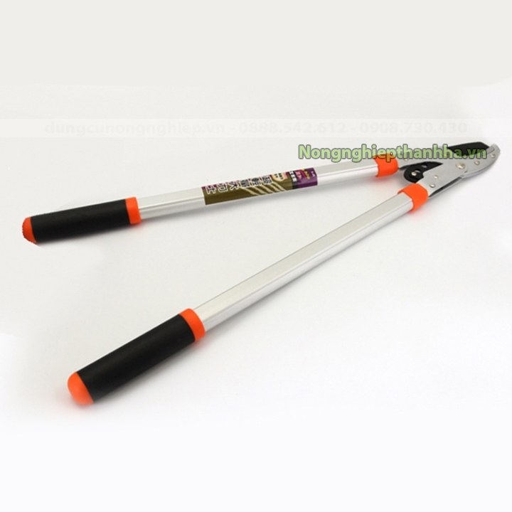 Kéo cắt cành cộng lực cán tăng 105cm - K69