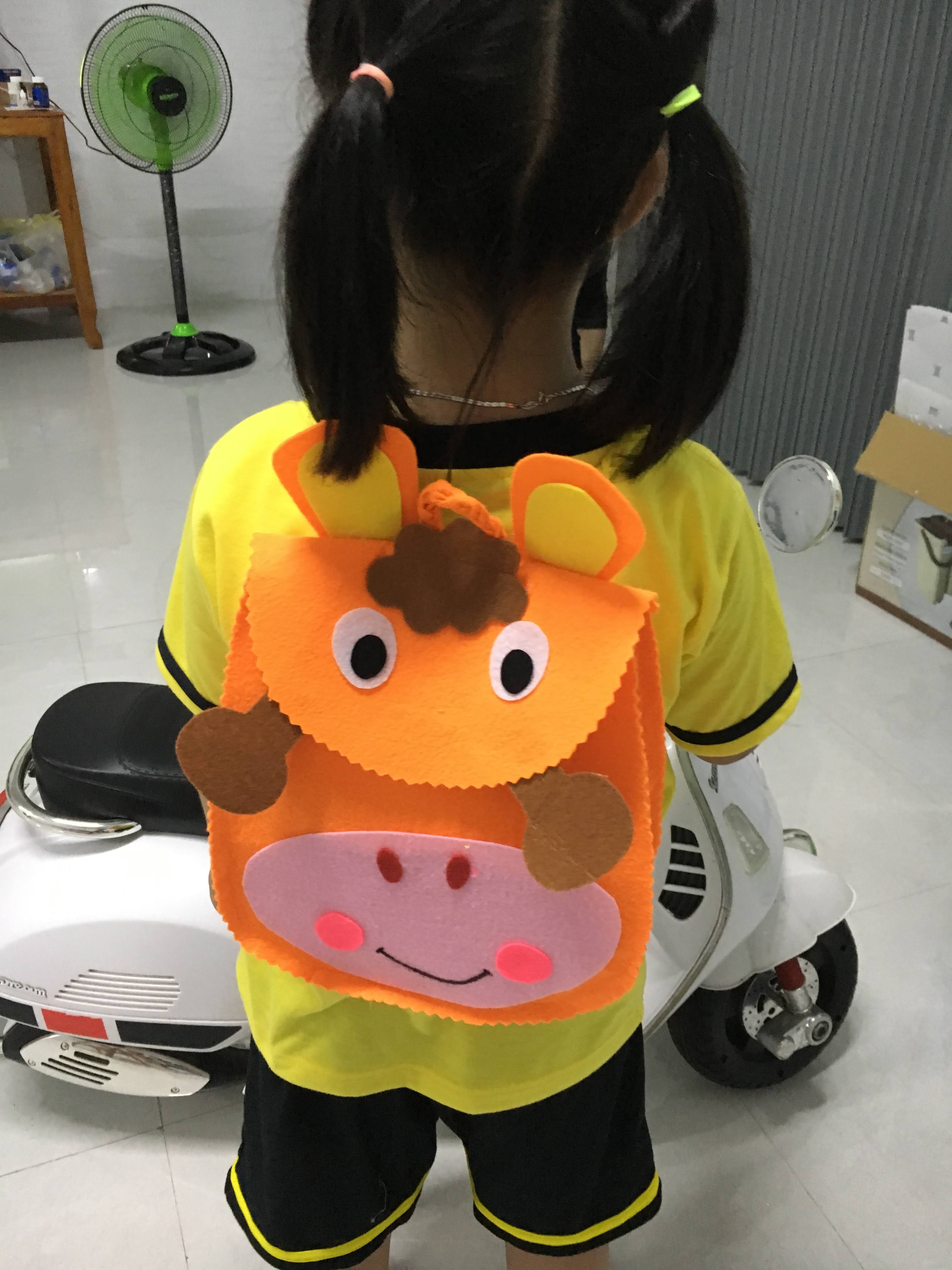 CẶP HOẠT HÌNH DỄ THƯƠNG CHO BÉ
