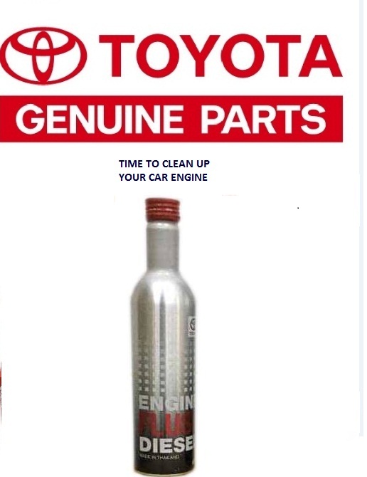 Dung dịch làm sạch động cơ Diesel  TOYOTA