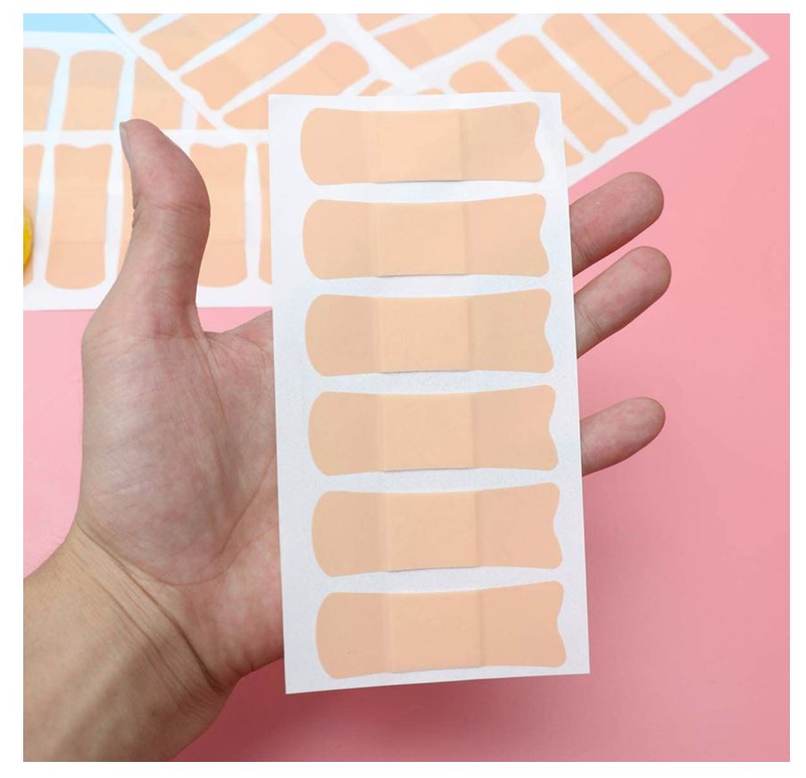 [HCM]Miếng dán chống ngáy ngủ Nhật Bản set 36 miếng