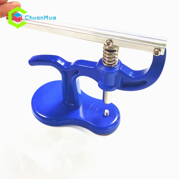 Máy Ép Đáy Đồng Hồ - Dụng Cụ Sửa Chữa Đồng Tháo Lắp Ráp Nắp Lưng