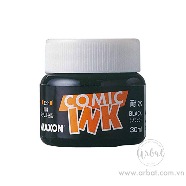 Mực vẽ Maxon Comic Ink
