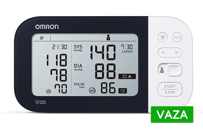 Máy đo huyết áp bắp tay Omron HEM 7361T