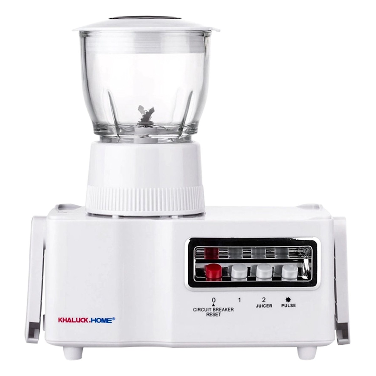 Máy xay ép đa năng Khaluck.Home KL-360 (Trắng)