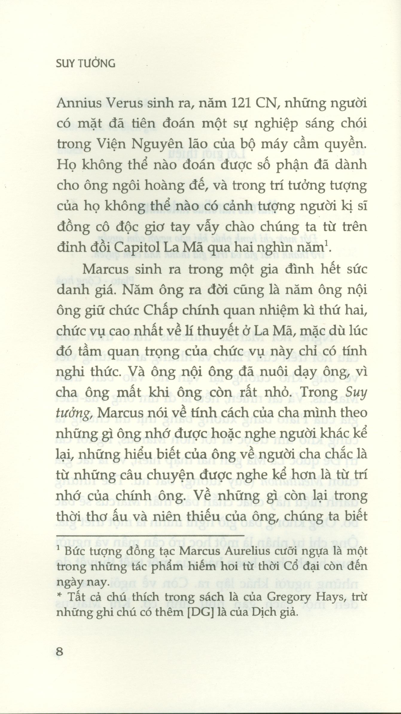 Suy Tưởng
