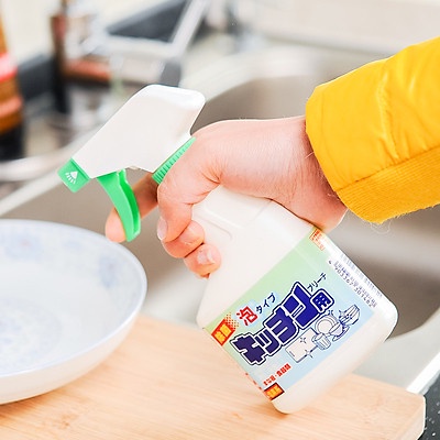 Xịt tẩy rửa nhà bếp Rocket Nhật 300ml