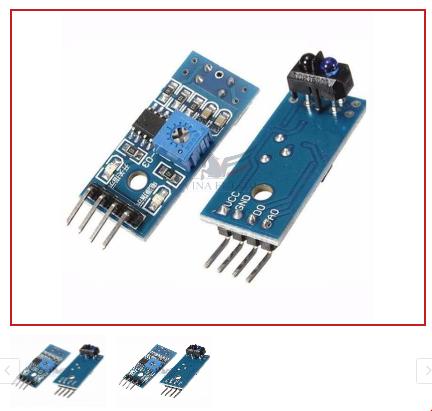 [HCM]Module Thu và Phát Hồng Ngoại TCRT5000