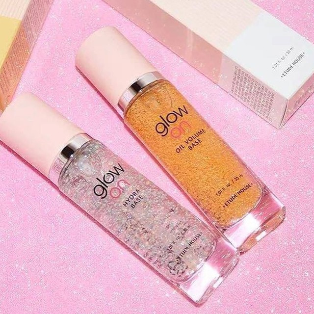 Kem Lót Etude House Glow On Hydra Base 30ml