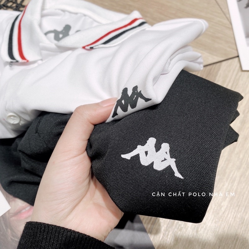 Áo phông polo cổ viền gs85