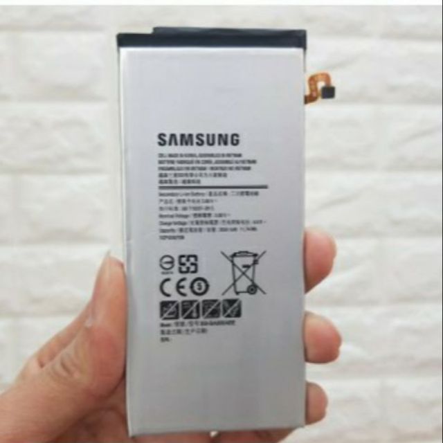 Pin samsung galaxy a8 2015 3050mah zin - hàng nhập khẩu bh 6 tháng