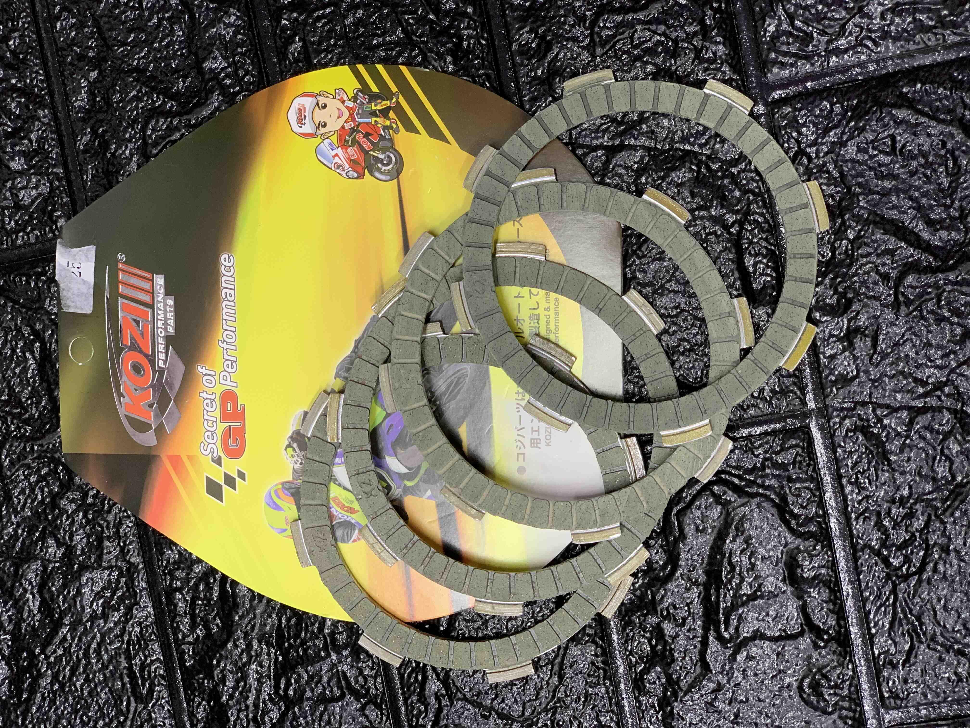 Bố nồi Kozi DR - W - 09283