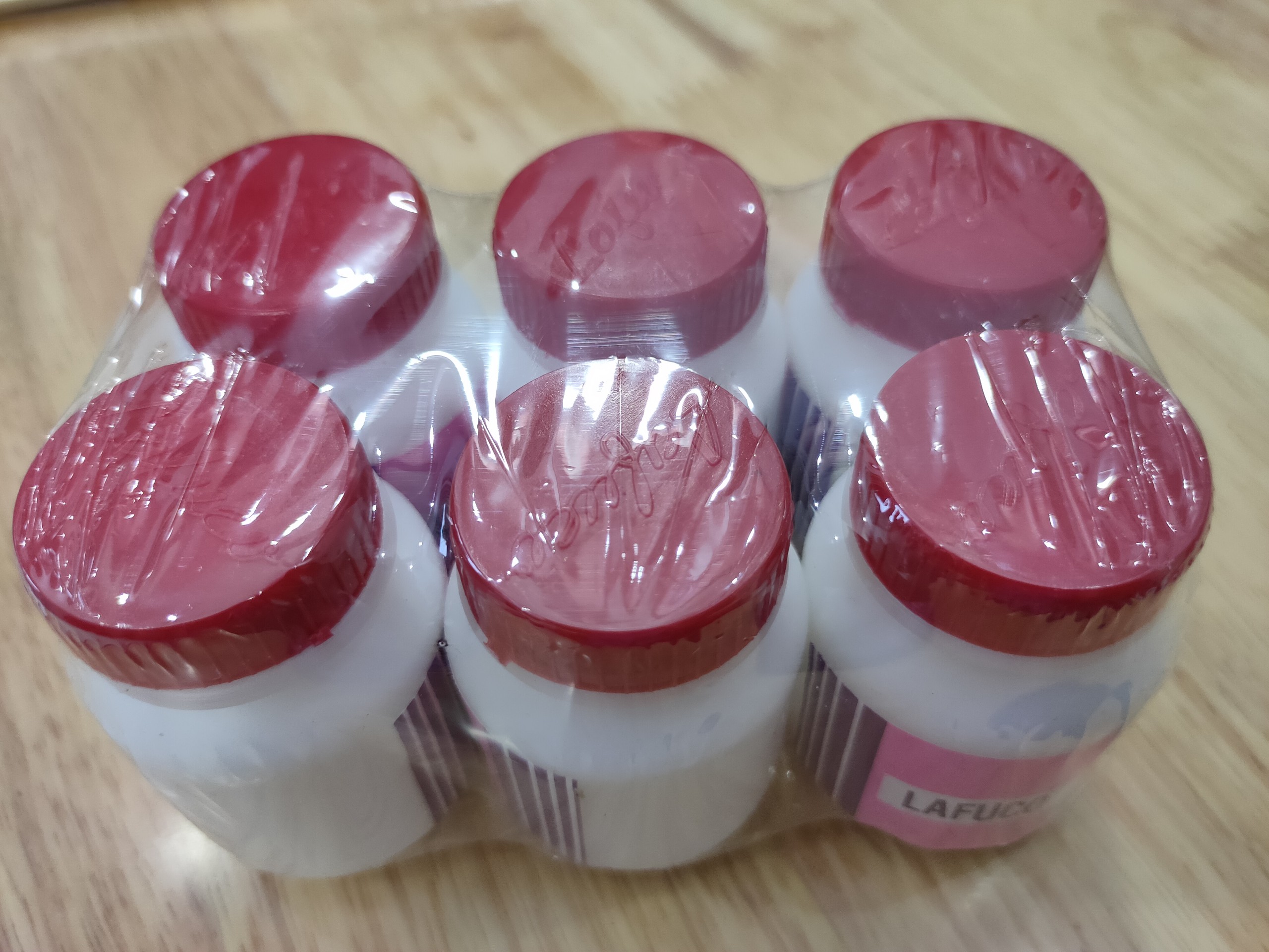 [HCM]6 hủ mềm da Fuco - phụ liệu nail
