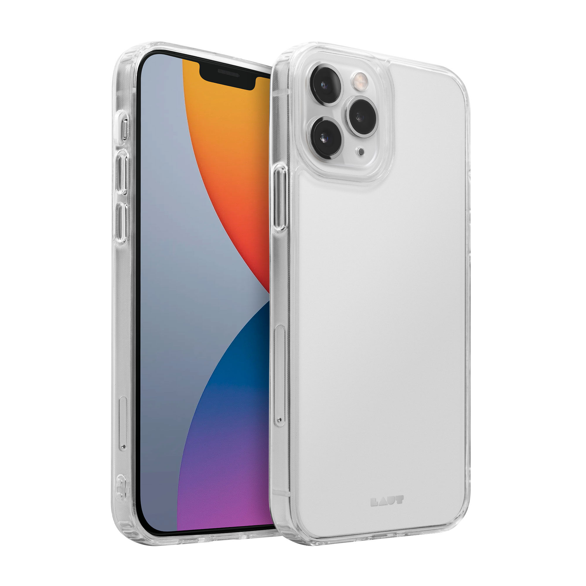 Ốp LAUT Iphone 12 Pro Max/ 12 Pro/ 12 Crystal X