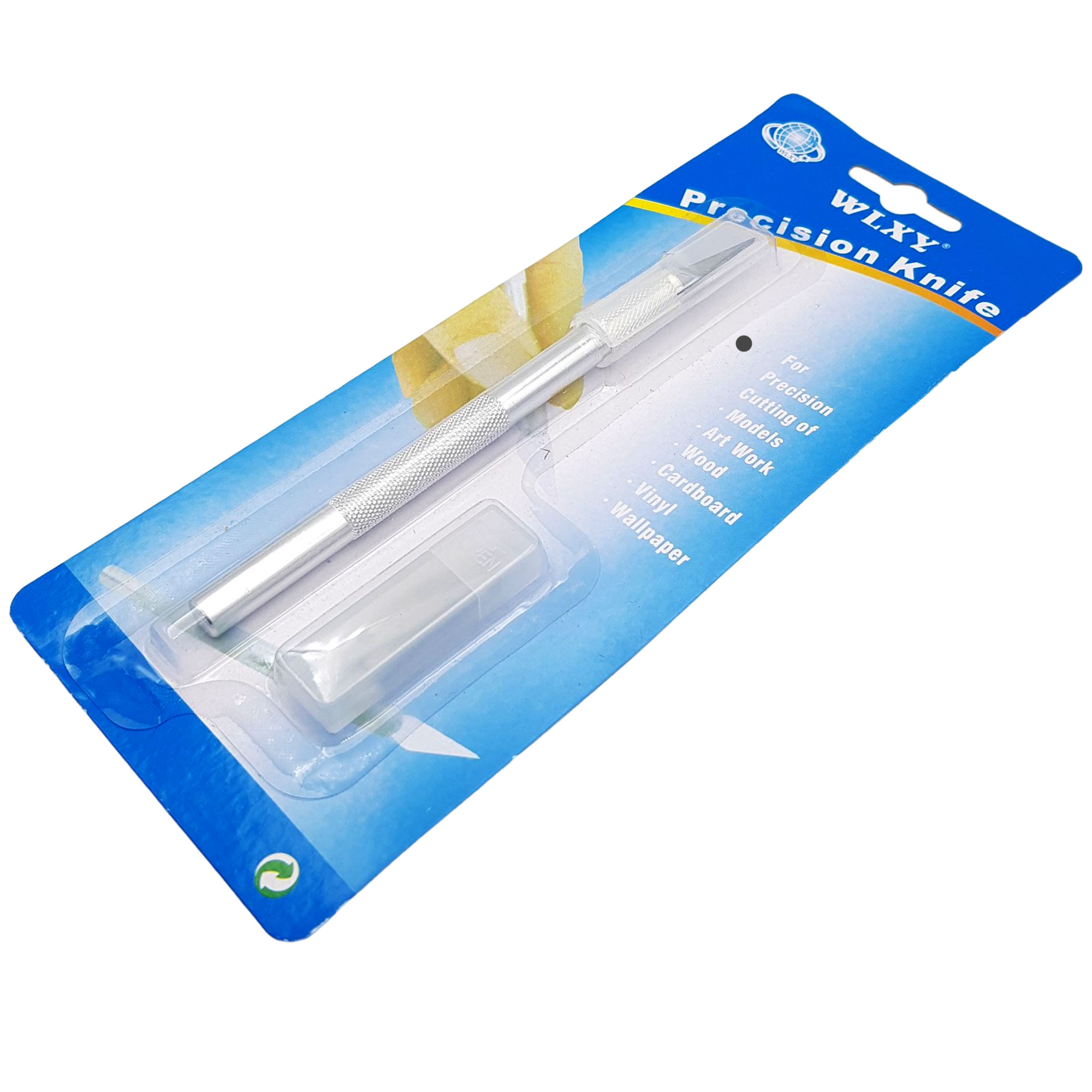 Dao kỹ thuật WLXY kèm 5 lưỡi dao