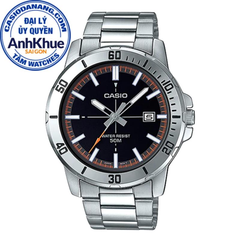 Đồng hồ nam Casio Standard Anh Khuê MTP-VD01D-1E2VUDF