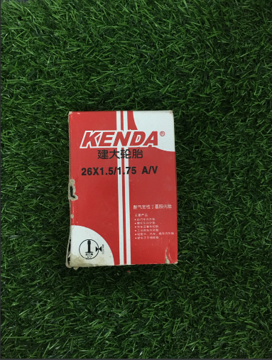 Săm kenda ruột kenda 26*1.5/1.75 van Av
