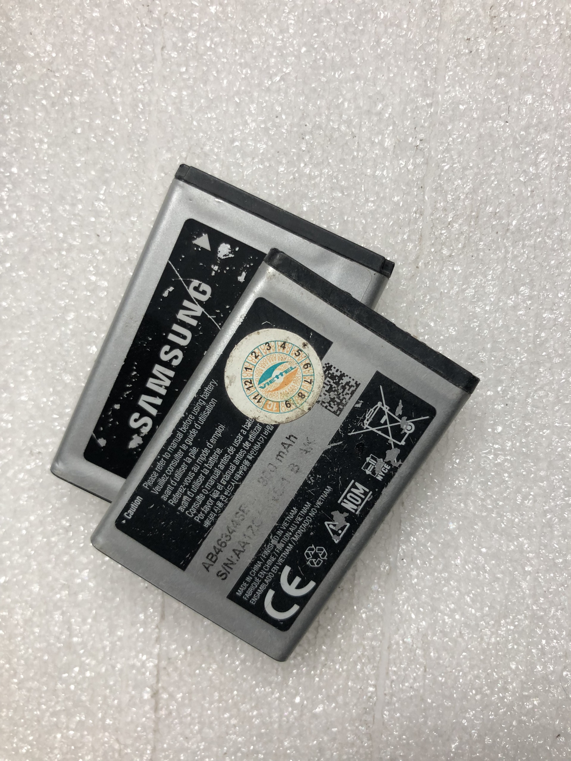 pin samsung E1200