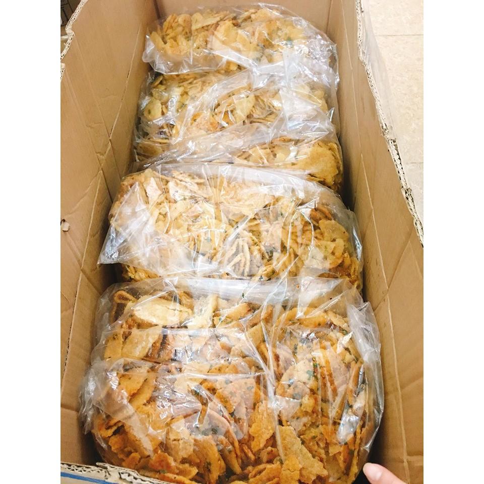 1KG Cơm Cháy Bể Trai Đẹp
