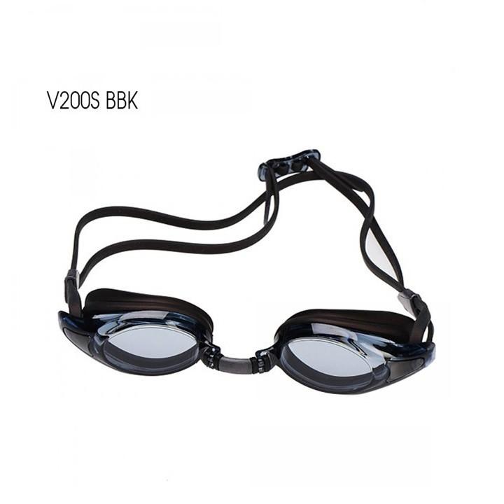 kính bơi view V200S + mũ bơi vải
