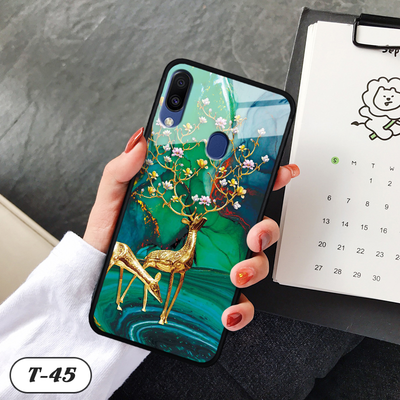 Ốp kính 3D SAMSUNG GALAXY M20