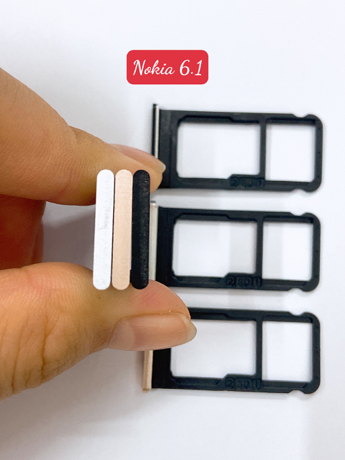 Khay sim nokia 6.1