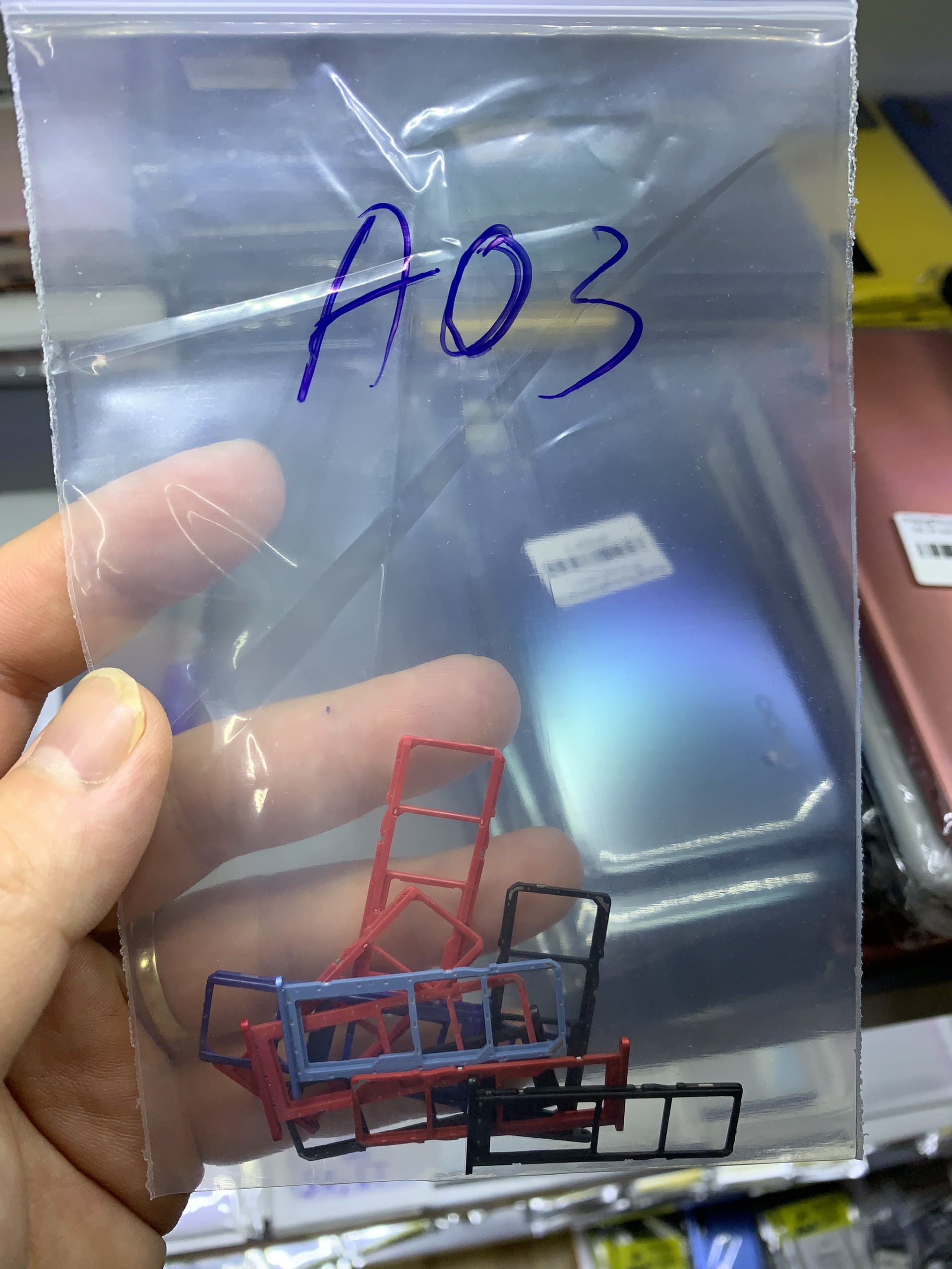 Khay sim samsung A03 / A02s