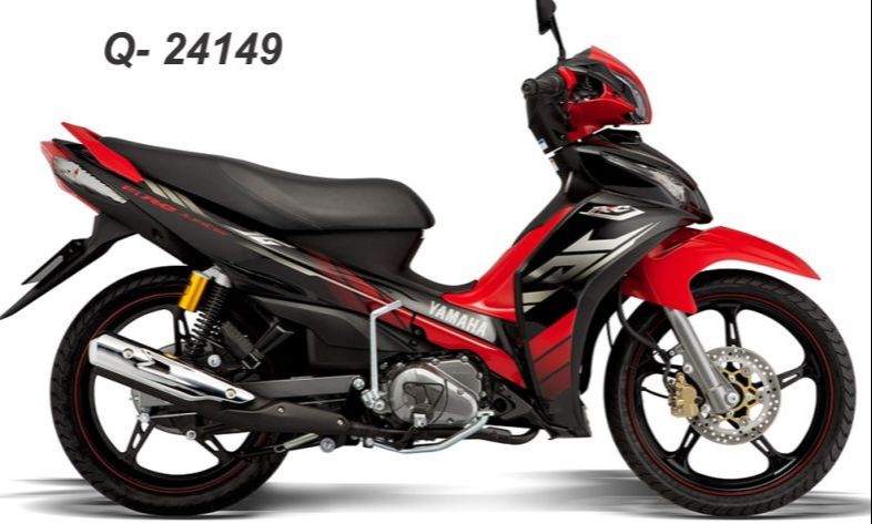 Tem rời jupiter RCmẫu JG đỏ đen