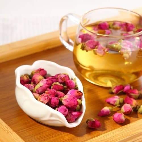 TRÀ NỤ HOA HỒNG - MỘC HOA TRÀ