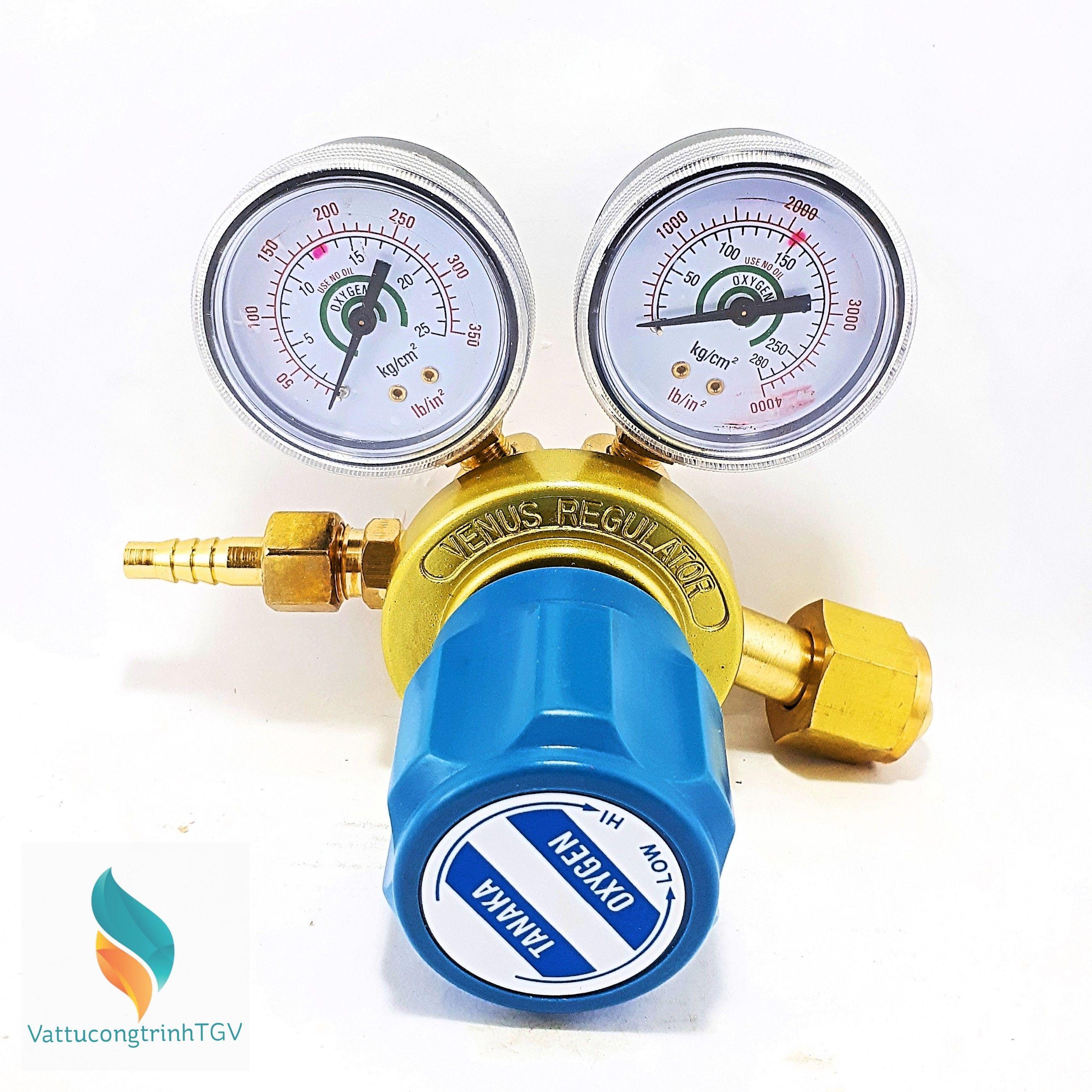 Đồng hồ hàn OXYGEN TANAKA