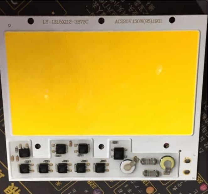 Nhân led 150w-220v