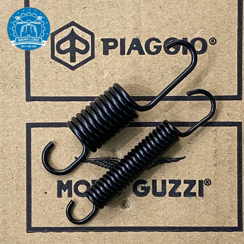 Piaggio - Vespa Spring