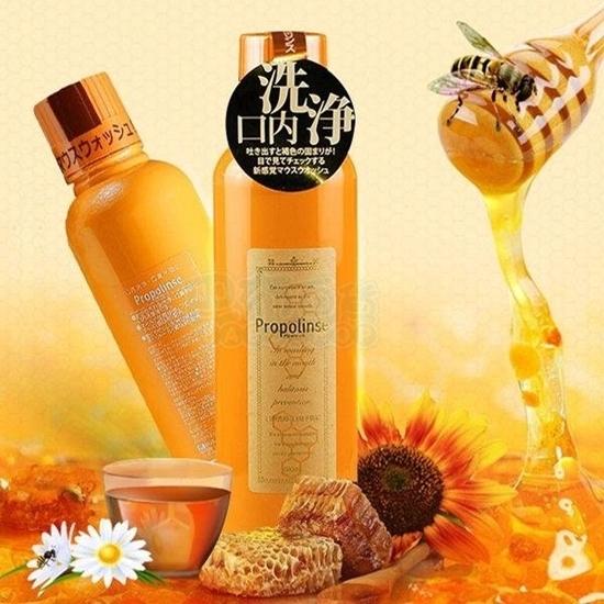 Nước súc miệng Propolinse Nhật Bản (Chai 600ml)
