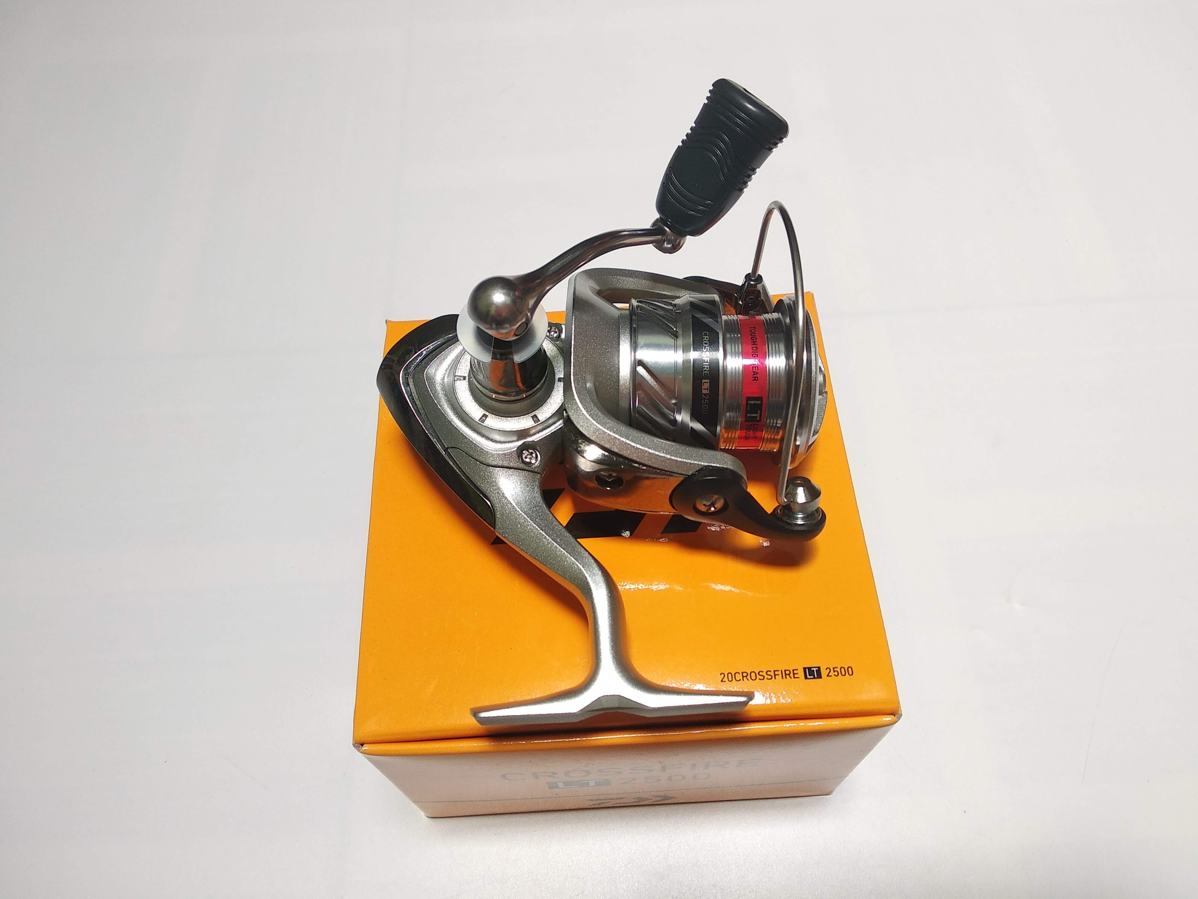 Fishing Reel Shimano Sienna 4000FE - Spinning