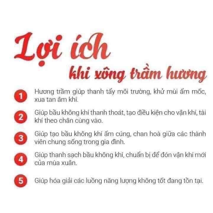 Nhang Trầm APAI INCENSE Thái Lan
