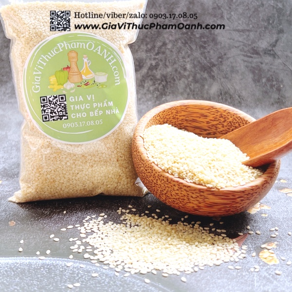 Mè/ vừng trắng(từ 100gr)