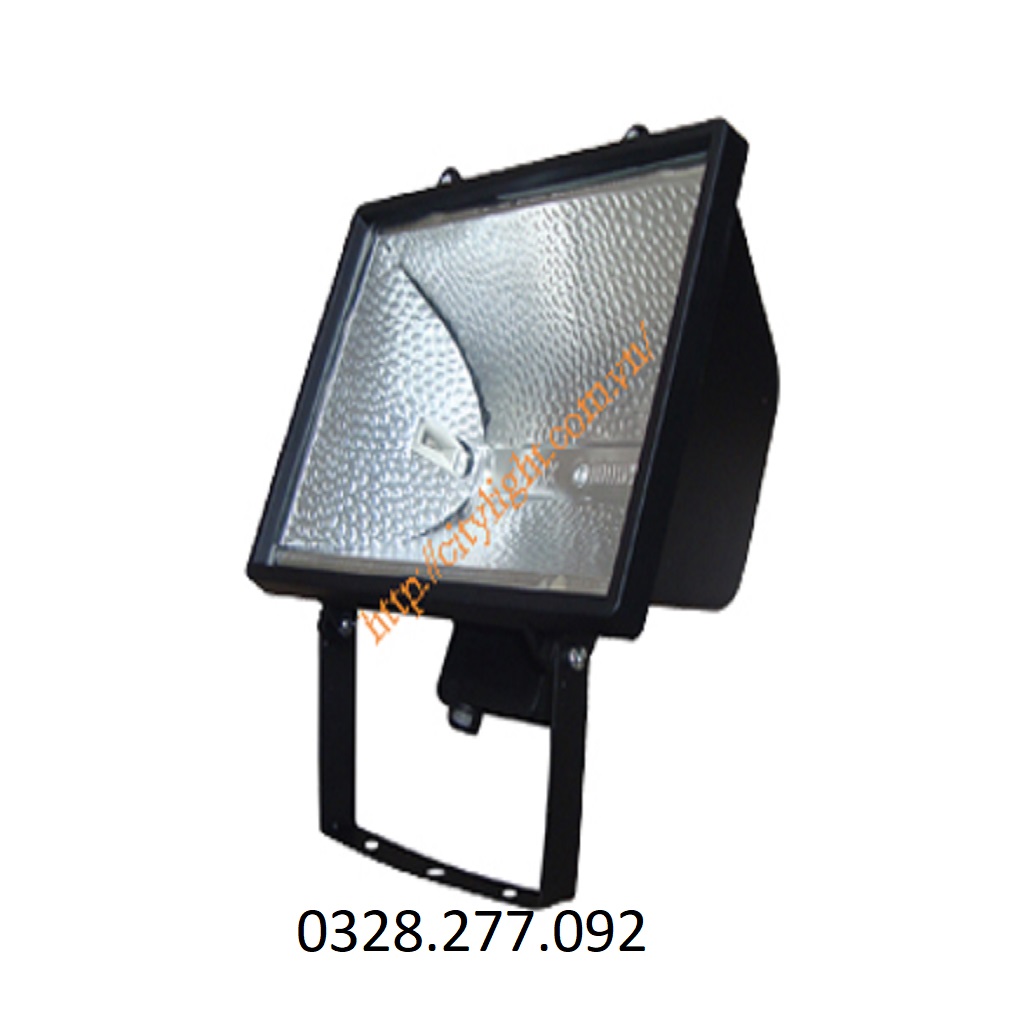 Đèn Halogen - Bộ đèn halogen philips 1000w