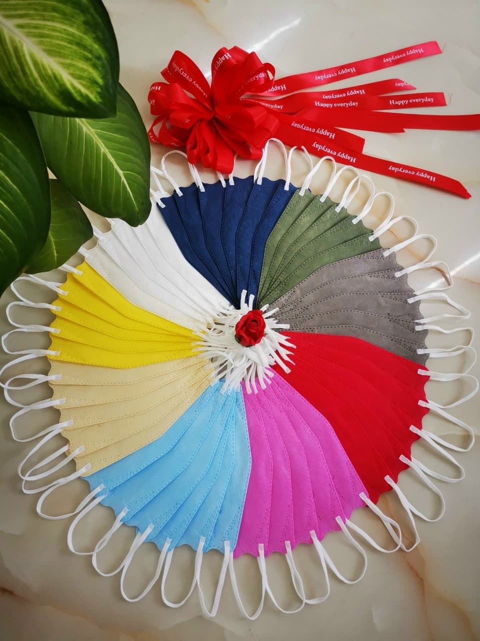 Khẩu trang 4D NAm Anh (bịch 10 cái)