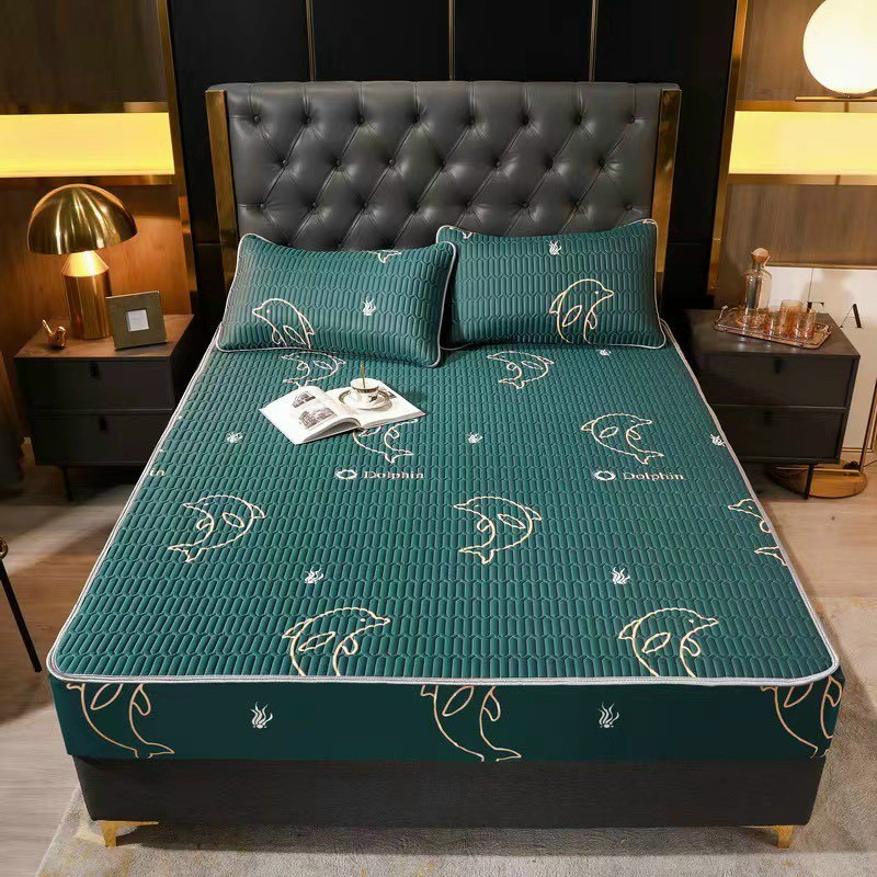 Bộ chiếu cao su non bo chun bọc nệm cao từ 5cm đến 30cm
