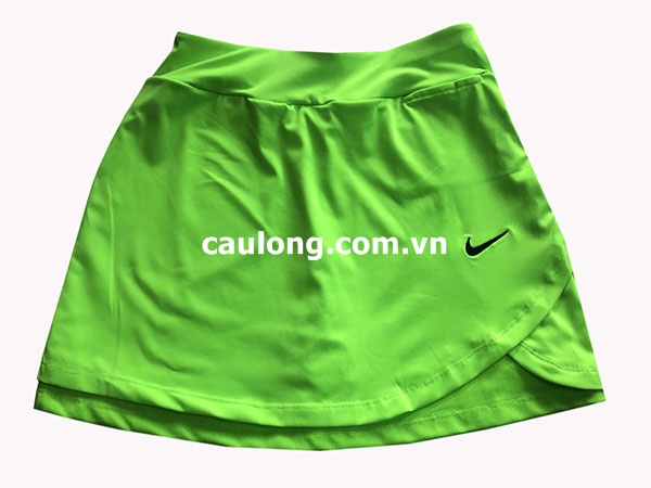 Váy cầu lông 7428 Xanh Các Loại