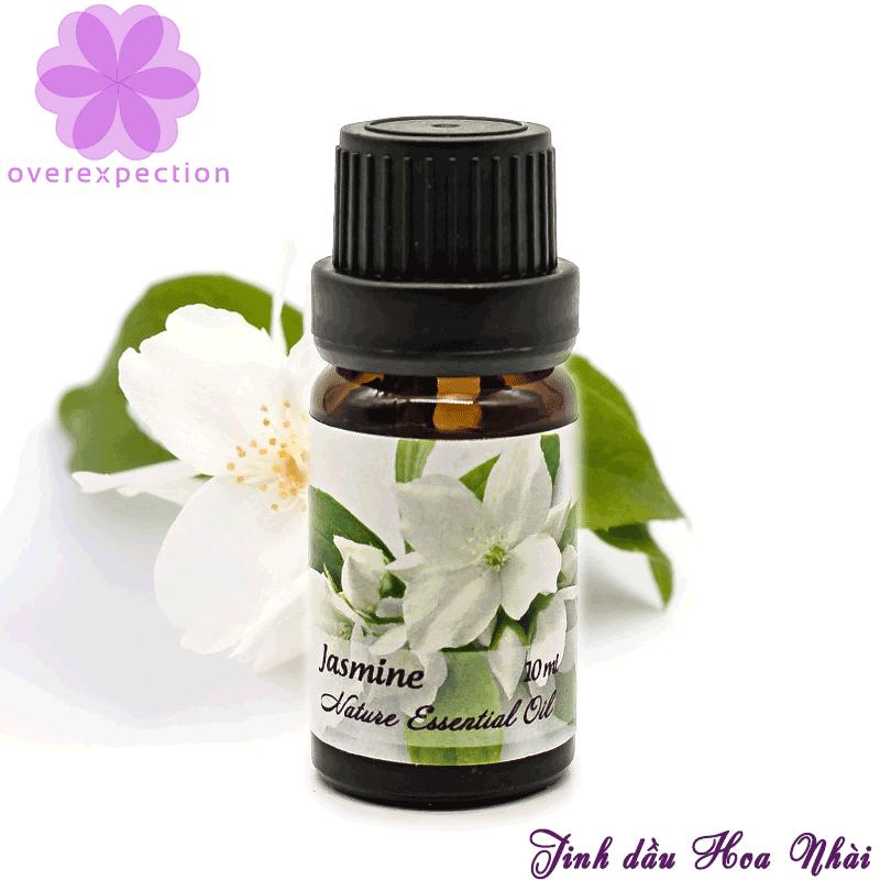 Tinh dầu hoa nhài - Jasmine Essential Oil