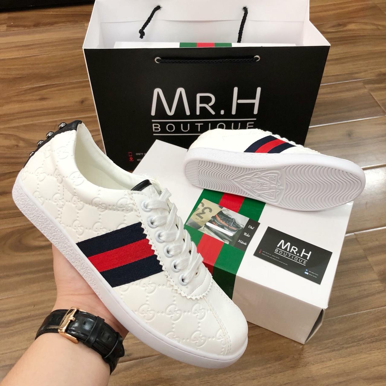 Giày Thể Thao Nam - Giày Sneaker Nam (GIÁ CỰC SỐC) Adam RDT