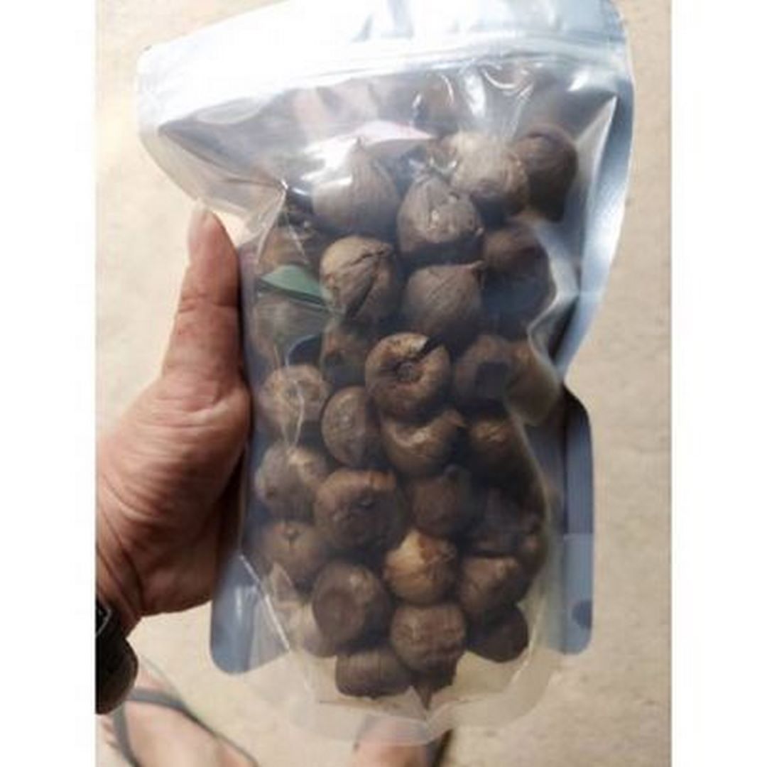 Tỏi đen cô đơn nhà làm - loại ngon 100g