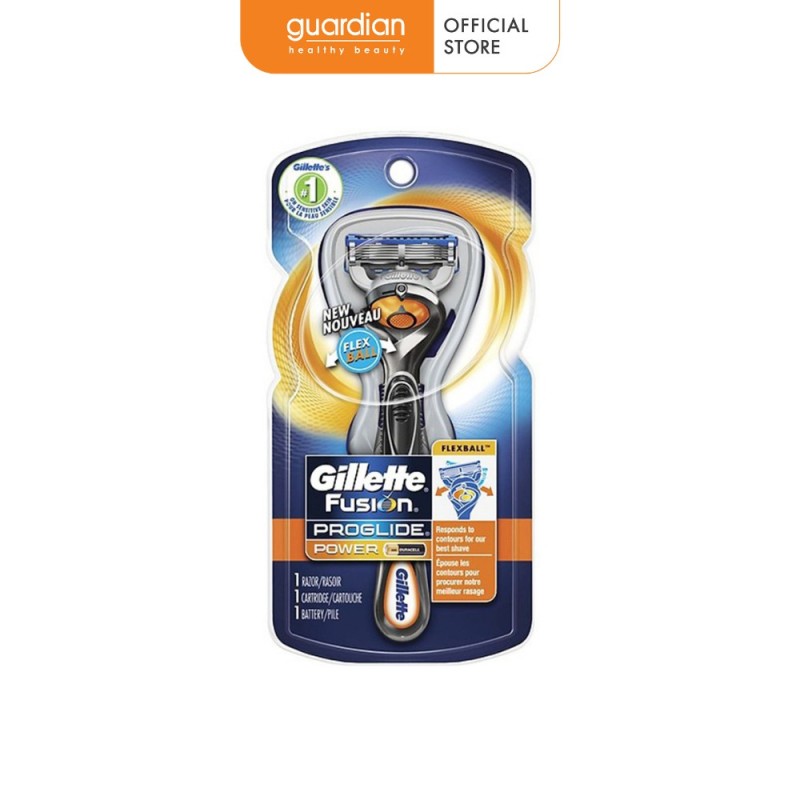 Dao cạo râu Gillette Fusion Power giá rẻ