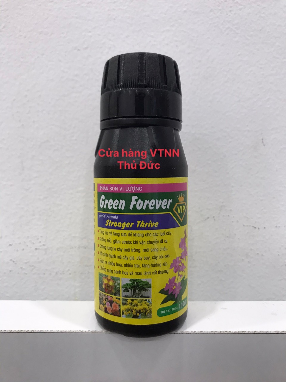 Phân bón vi lượng Green Forever 100ml