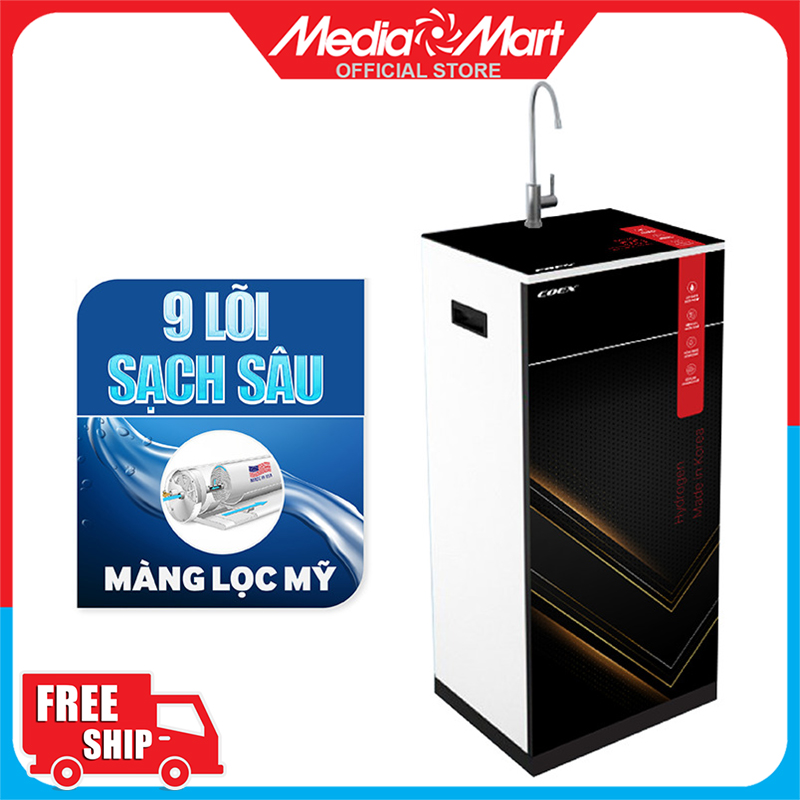 Máy lọc nước Coex 9 cấp WP-7111