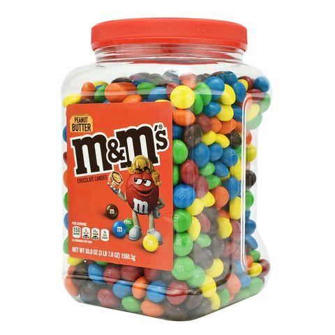 KẸO SOCOLA NHÂN ĐẬU PHỘNG M&M PEANUT BUTTER 1.55KG