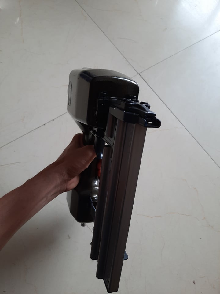 máy bắn đinh BÊ TÔNG DÙNG HƠI T64
