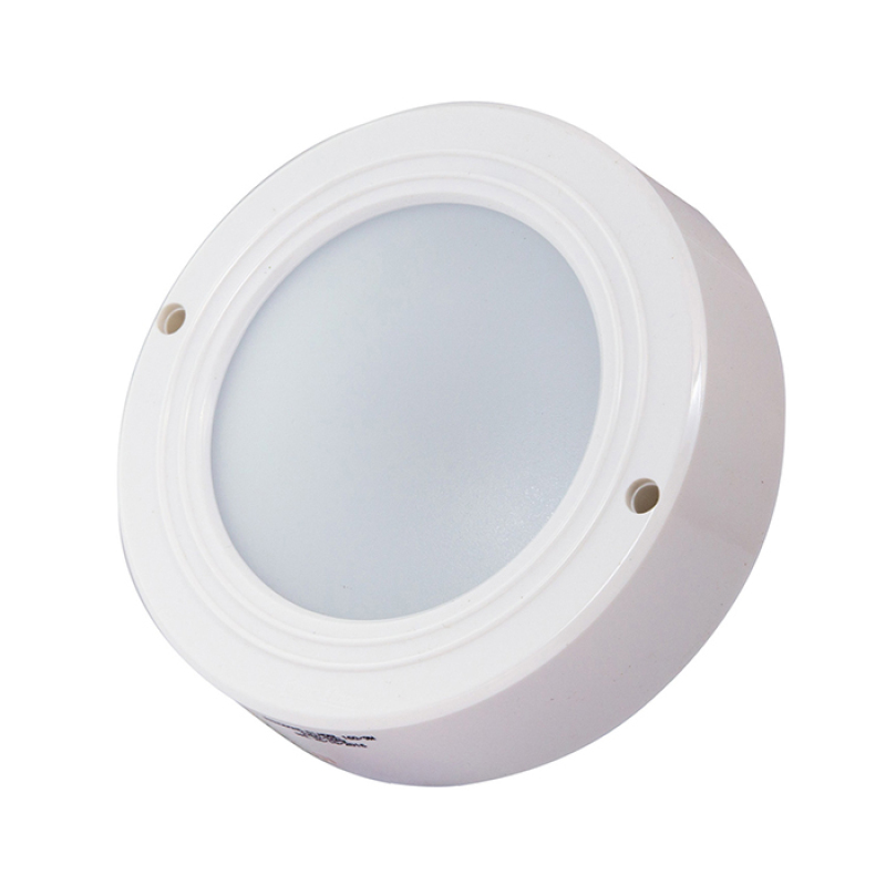 Đèn LED ốp trần cảm biến LN05.RAD 160/9W 6500K SS