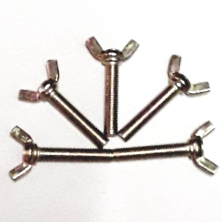 [HCM]ốc chuồn 8lyx2cm x10 con....